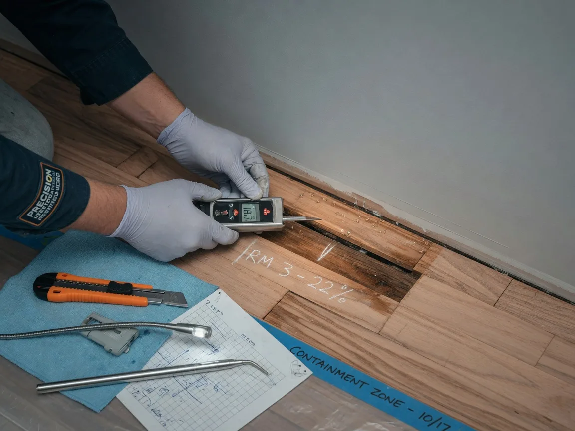 Why choose Water Removal in Hull, TX